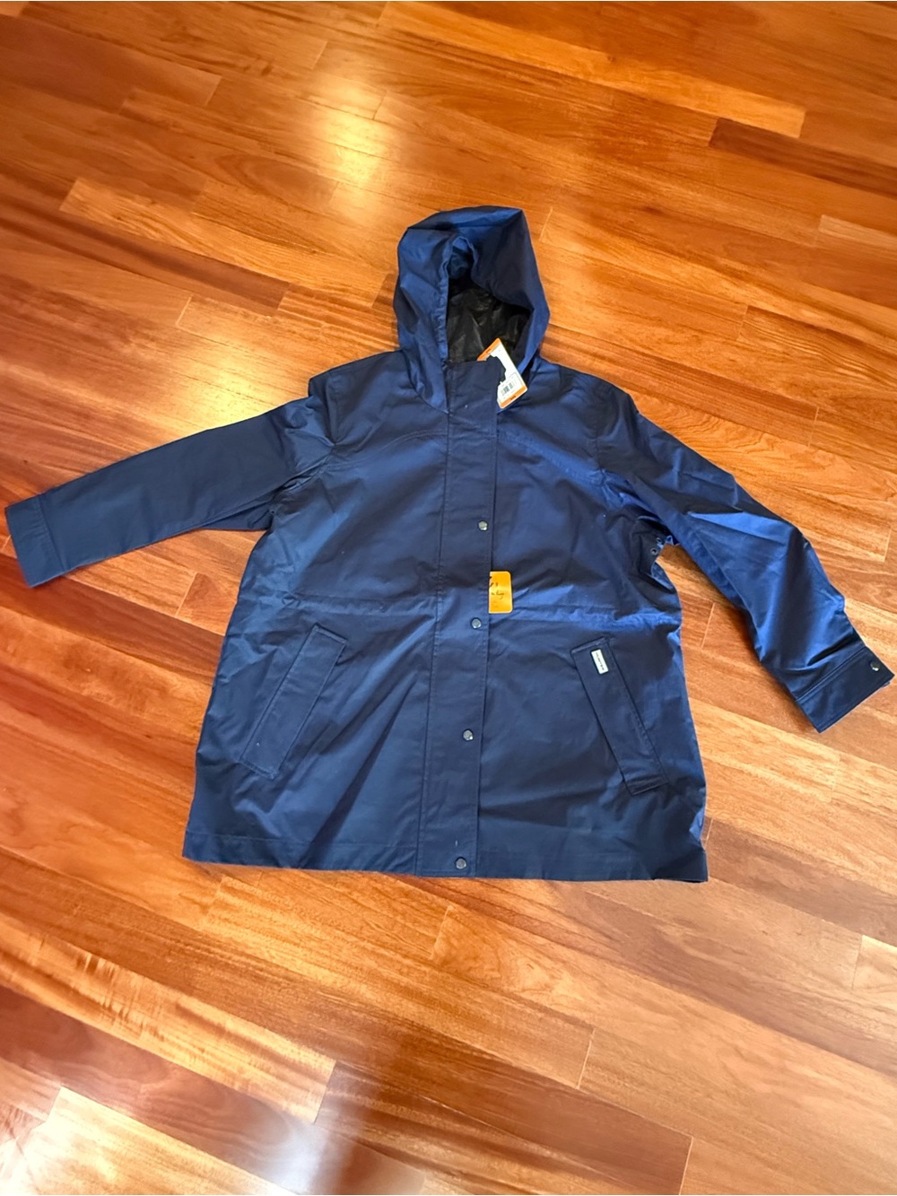 Hunter Water Resistant Jacket - Navy - XXL